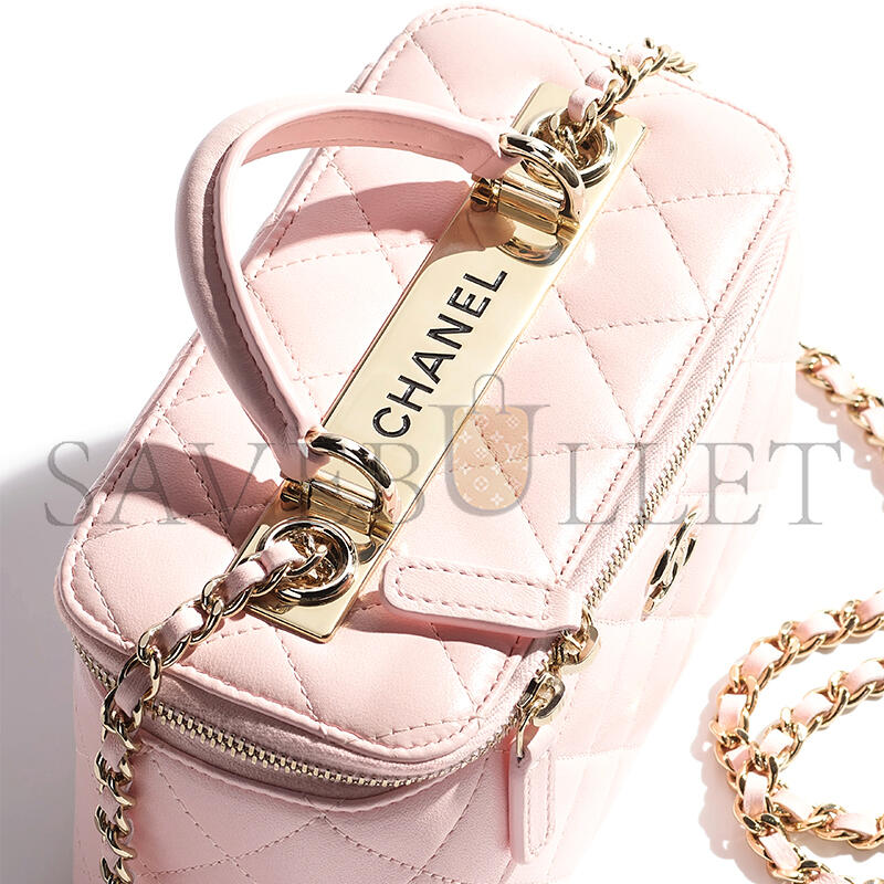 Ch*el master long vanity with chain ap1472 (17*9*8cm)